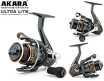 Катушка рыболовная Akara Ultra Lite 1000 8+1 bb