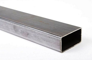 Труба профильная 25х50х2 (без окраски)