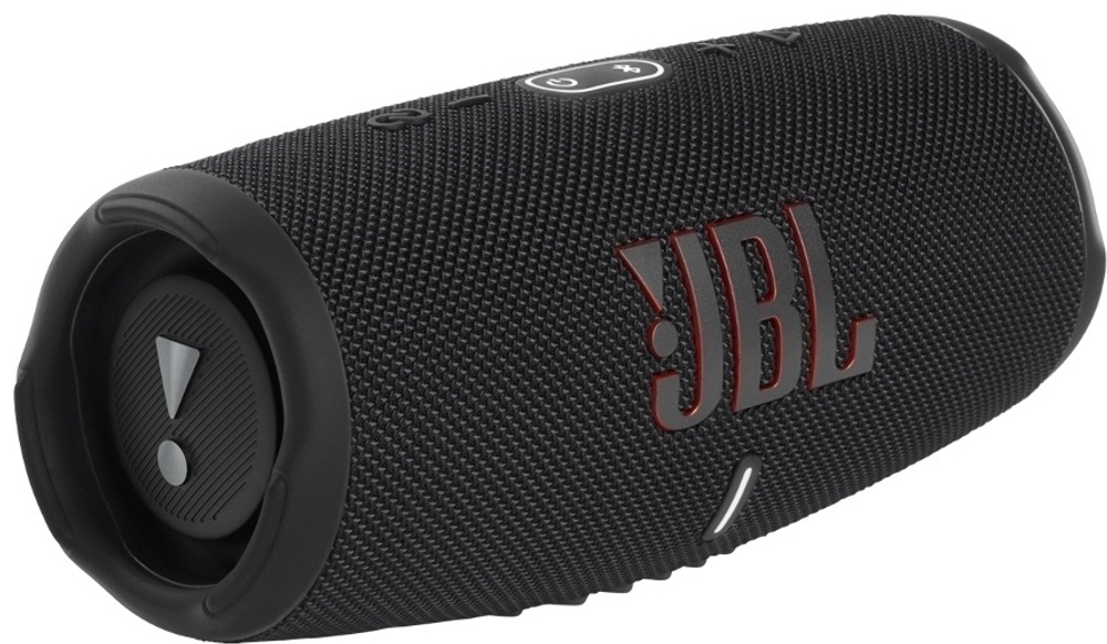 Портативная колонка JBL Charge 5 черный