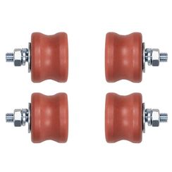 Комплект виброопор Ballu для кондиционера V120K (60-120 кг) напольные