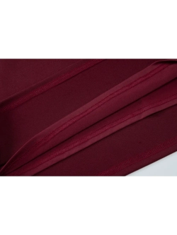 Платье мини с сеткой