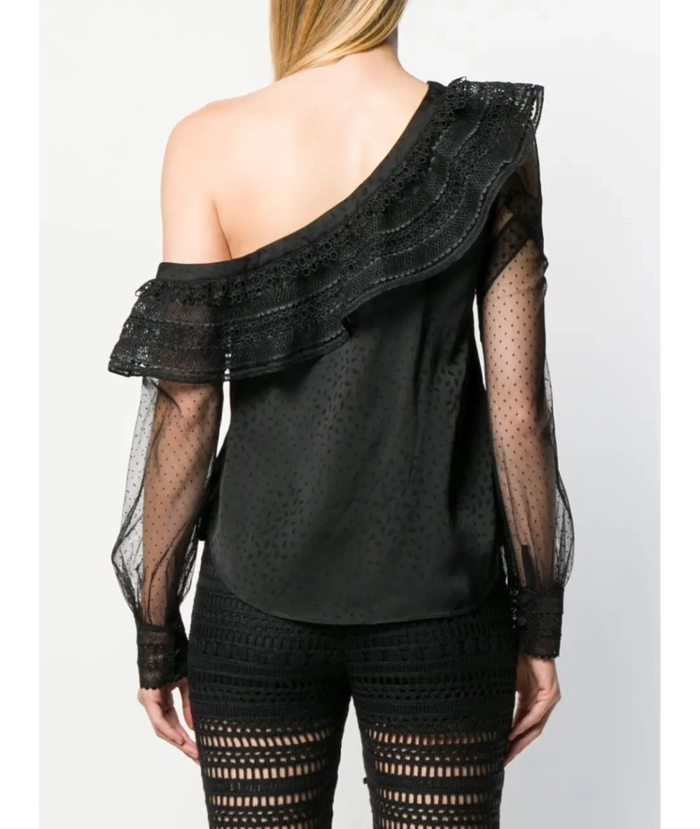 SELF PORTRAIT Блуза женская