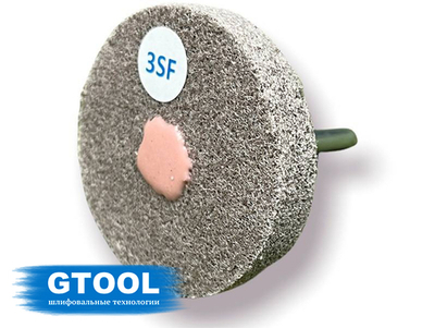 Насадка доводочная GTOOL 3AM (Pro 3SF) 50*13*6, уп-ка 10шт