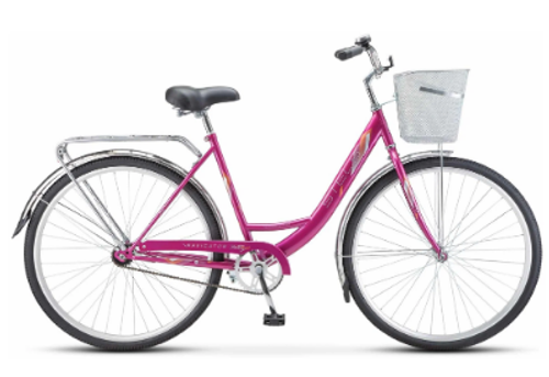 Велосипед 28" STELS Navigator-345 , рама 20, Пурпурный