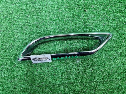 Накладка бампера левая Changan Eado Plus (20-нв)