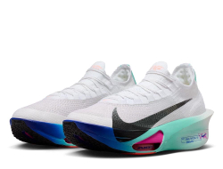 Мужские беговые кроссовки Nike Air Zoom Alphafly 3 M Бело-Blue