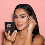 Huda Beauty Easy Bake and Snatch Pressed Powder