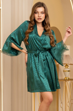 Халат 7313 Joanna MiaMia