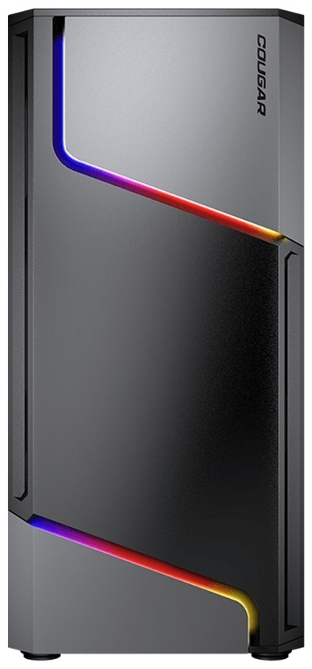 Корпус COUGAR MX360 RGB черный