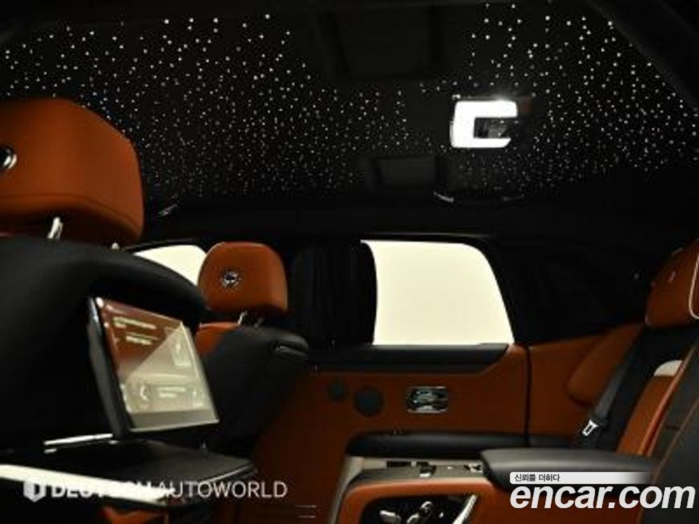 Rolls-Royce Ghost 2 Generation 6.7 EWB V12 (11.2021)