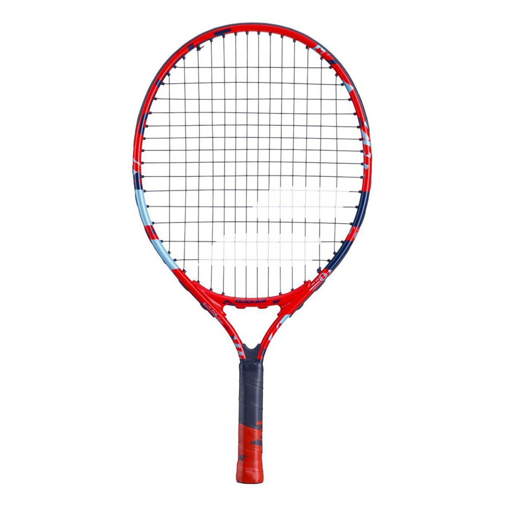 Ракетка б/т дет. BABOLAT Ballfighter 19 Gr0000, 140479, для 4-6 лет, алюм, со струн, красно-синий