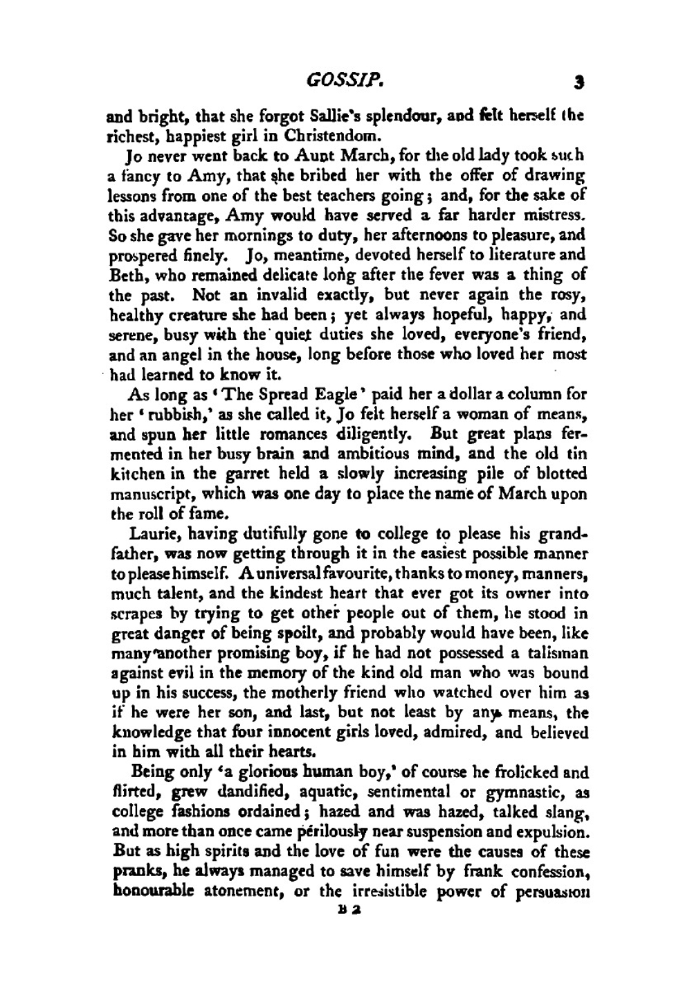 LITTLE WOMEN WEDDED | Alcott Louisa May