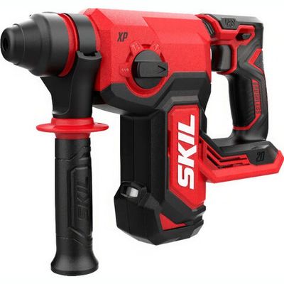 Перфоратор аккумуляторный SKIL RH1780 PWRCORE 20 АКБ (4Ач)+ЗУ