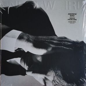Andrew Bird / Inside Problems (Clear Vinyl)(LP)