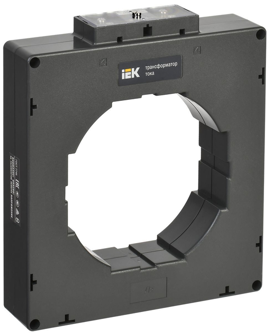 Трансформатор тока ТТИ-125 4000/5А 15ВА 0,5S IEK