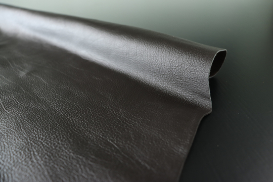 0,8-0,9 Кожа Галантерейная для одежды Горький шоколад 57 дм² (КЛ)