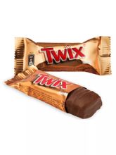 Шоколадные батончики Twix Minis 7 кг