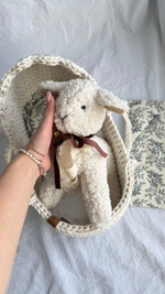 Барашек реалистичный, Молочный