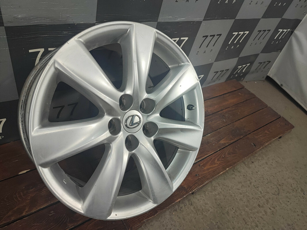 Диск колесный литой R19 Lexus LS 4  Б/У Оригинал 4261150580
