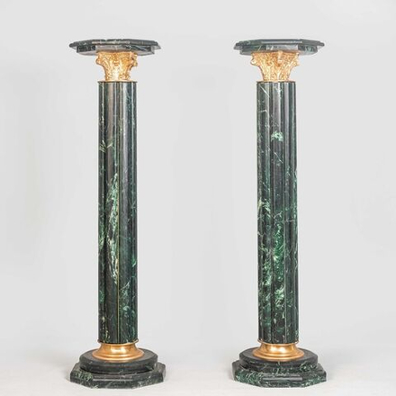 Винтаж: Парные винтажные колонны