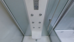 Душевая кабина Timo Lux 110x95 TL-1501 с гидромассажем