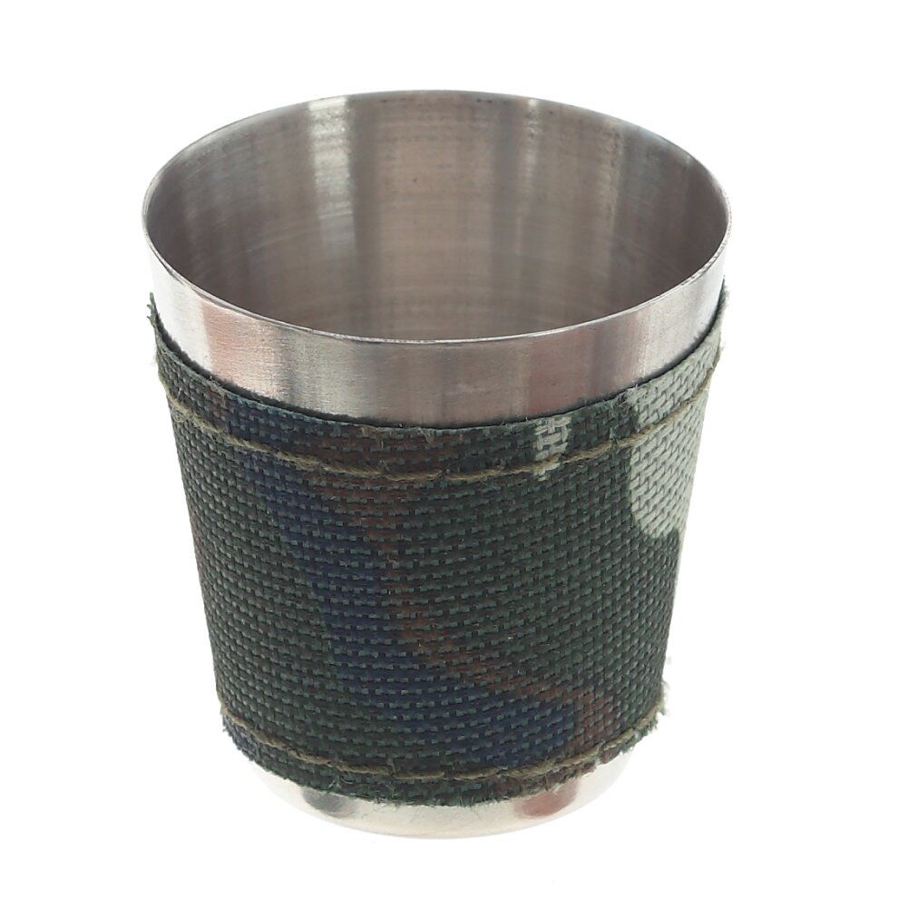 GAEM Набор подарочный (шахматы, фляжка, 250 мл, L20 W19 H6 см