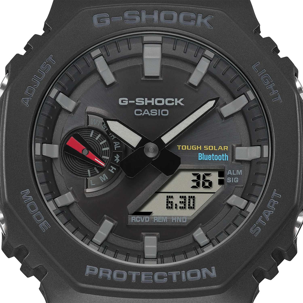 Часы Casio GA-B2100-1AER