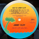 Jimmy Cliff - The Best Of Jimmy Cliff 2LP (Англия 1975г.)