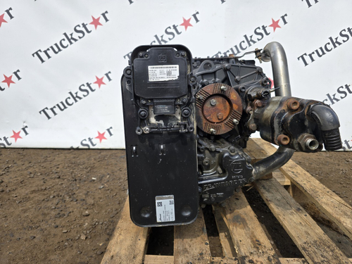 Теплообменник ретардера 2023г.