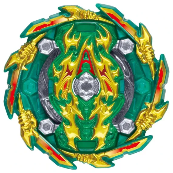 Волчок Bushin Ashura Hurricane Keep Ten B135 от Takara Tomy