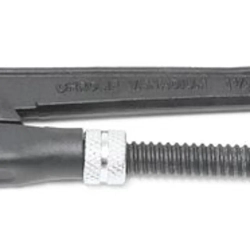 Ключ газовый 1''45° (захват S-образный:50мм) RockForce##Rock FORCE RF-684C14(к.26489)