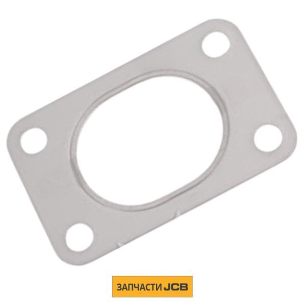 Прокладка коллектора JCB 8943690230