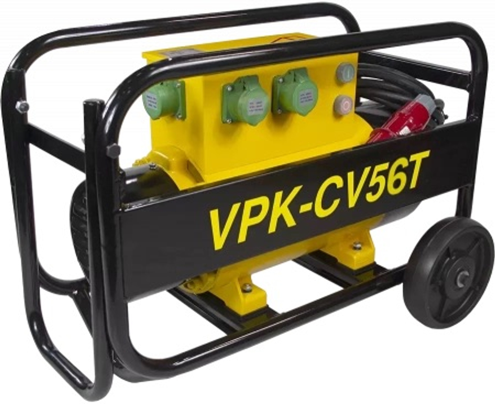 Преобразователь частоты для вибратора серии VPK-CV56T