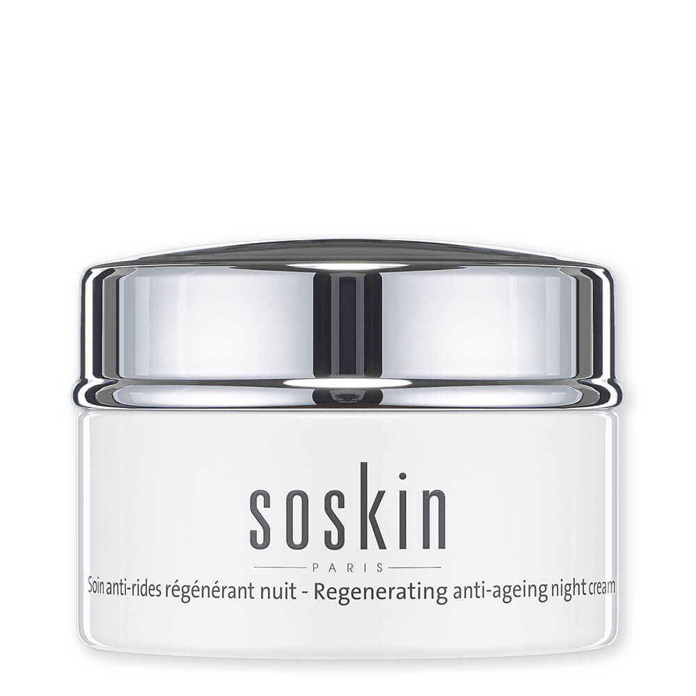 SOSKIN REGENERATING ANTI-AGEING NIGHT