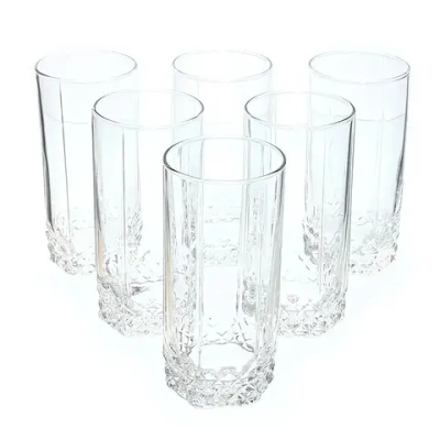 Набор стаканов для коктейля 6шт 293мл «Вальс» 42942GRB