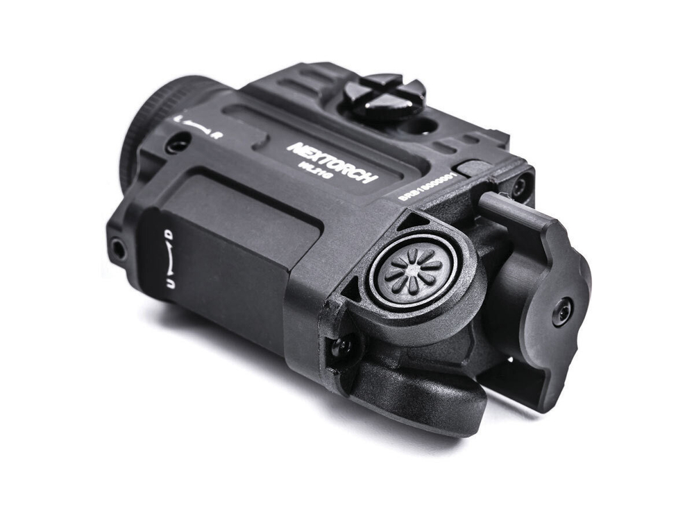 Фонарь Nextorch WL21G Dual-Light, пистолетный, 650 lm, зелёный ЛЦУ (WL21G)