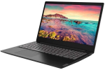 Ноутбук Lenovo S145-15IKB CPU: i3-8130U, RAM: 8GB, SSD: 256GB, GPU: Intel UHD, OS: Windows 11, Цвет: черный, Состояние: C1