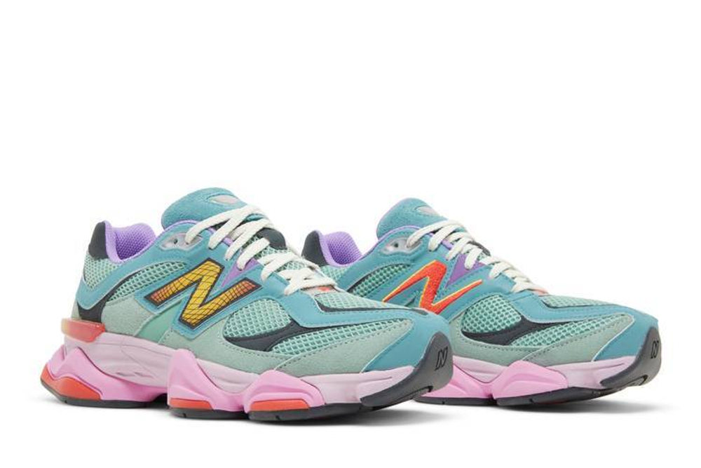 Кроссовки New Balance Nb 9060 "Multi-Color"