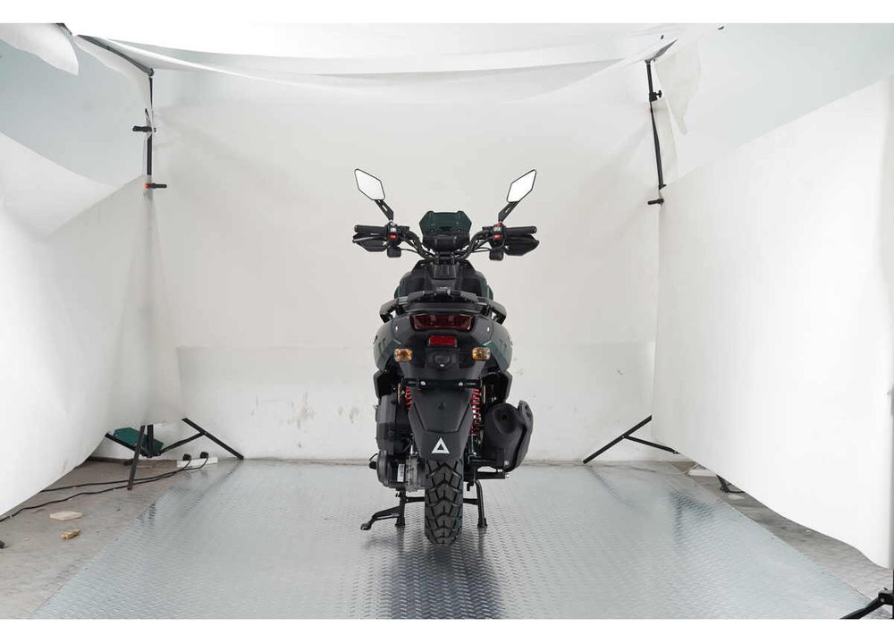 Скутер SMART III (replica Yamaha BWS 21)