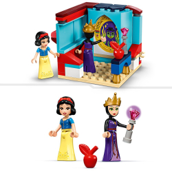 LEGO Disney Princess - Шкатулка для украшений Белоснежки 43276 / артикул   43276  / GTIN 5702017744681