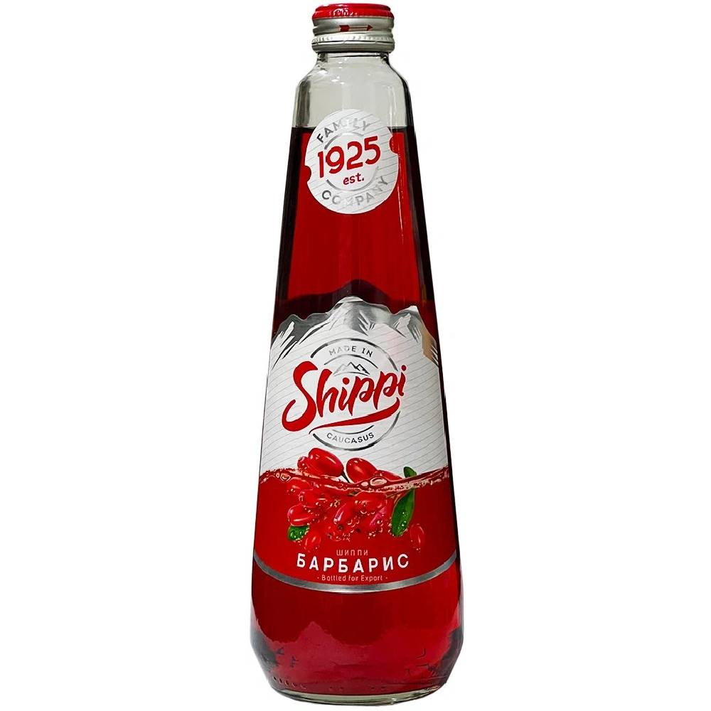 Шиппи "Барбарис" с/б 0,5л 1/12