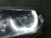 Битая Фара левая BMW 3er F30 (2015-2020) LED