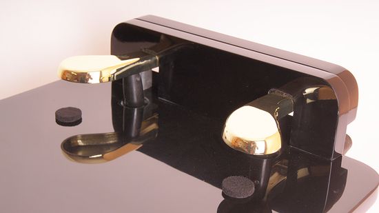 Подставка-удлинитель педалей пианино для детей Rin HY-PJ017