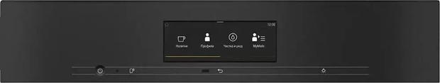 Встраиваемая кофемашина Miele CVA7845 EDST/CLST