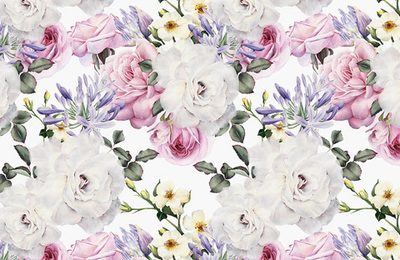 Дизайнерские обои Wall Street Floreale