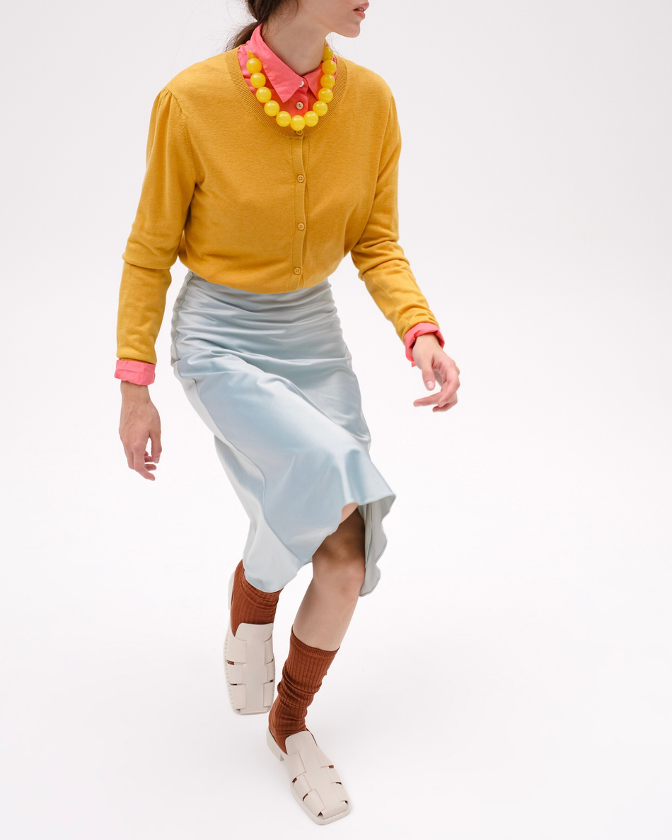 Гольфы лапша Худшее позади