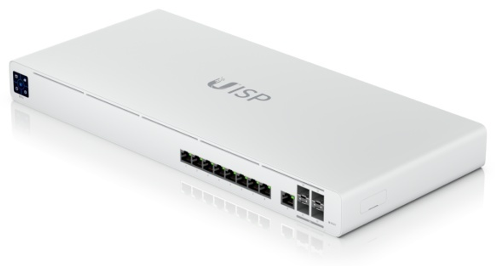 Маршрутизатор Ubiquiti UISP-R-Pro-EU