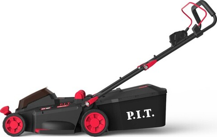 Газонокосилка аккумуляторная P.I.T. PLM20H-330B/1