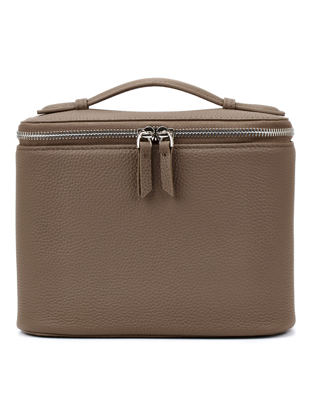 Кейс для косметики ADELINE цвета мокко