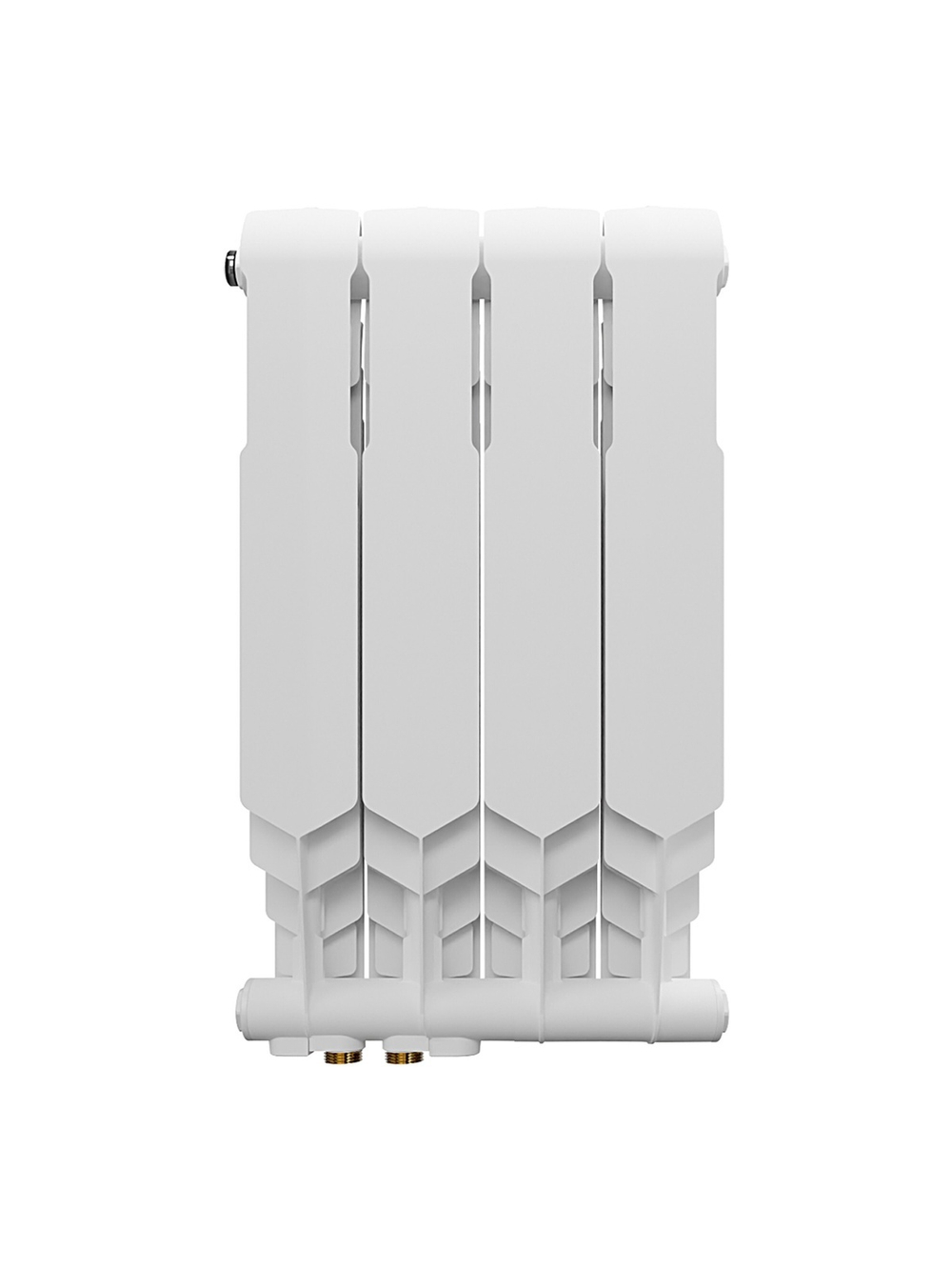 Радиатор Royal Thermo Vittoria Super 500 2.0 VDR80 - 4 секц.